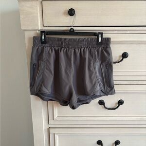 Women's Gray Shorts